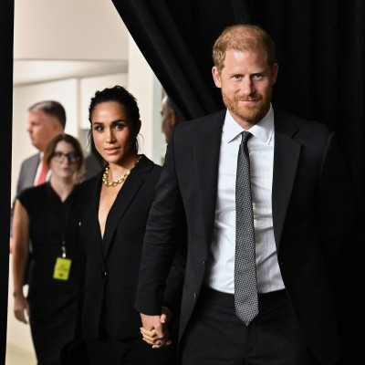 Αυτό ειναι το πραγματικά μικρό σπίτι που ζούσε ο πρίγκιπας Harry με την Meghan Markle για 2 χρόνια