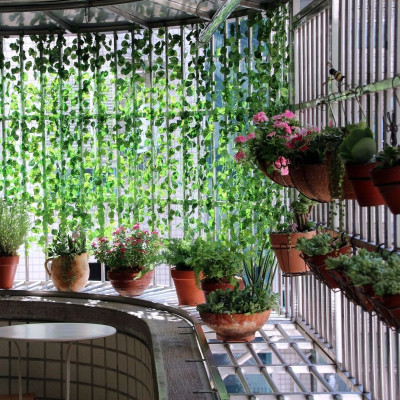 Οι γλάστρες έχουν περάσει από τη μόδα: αυτή είναι η νέα τάση του 2026 για να ανανεώσεις το μπαλκόνι