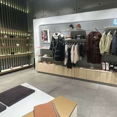 UGG: Νέο Shop-in-Shop στο κατάστημα Sport Couture στη Ρουμανία