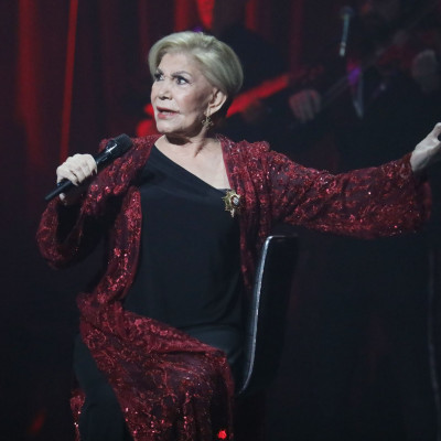 Από την Finos Film μέχρι τον Πρωθυπουργό: Όλα τα «αντίο» του κόσμου στην Μαρινέλλα δεν είναι αρκετά