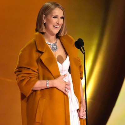 Από Rihanna μέχρι το «My Heart Will Go On»: Αυτή είναι η αγαπημένη playlist της Céline Dion