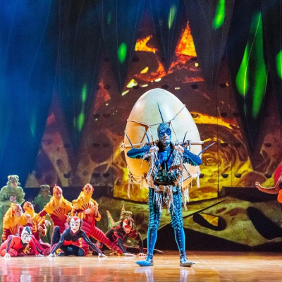 Το Cirque du Soleil αποκαλύπτει τα μυστικά του OVO - Όσα ειπώθηκαν στη συνέντευξη Τύπου