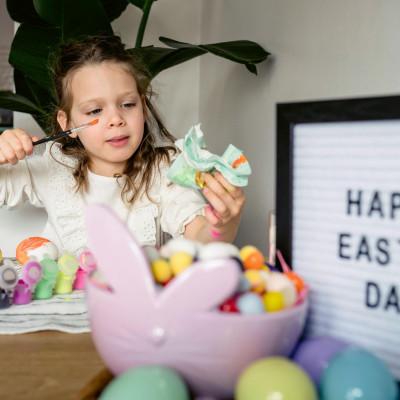 10 πασχαλινές κατασκευές για να μην ακούς όλη την ώρα «βαριέμαι» από το παιδί σου