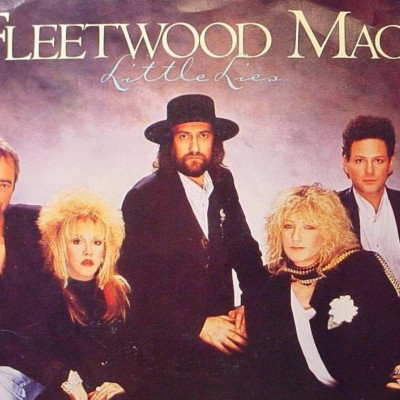 Fleetwood Mac - Little Lies