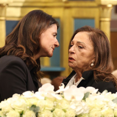 Το πάνδημο «αντίο» στη Μαρινέλλα , τα σπαραχτικά λόγια Αλεξίου - Νταλάρα για την Αρχόντισσα