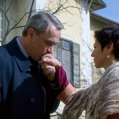 Η κορυφαία σκηνή της αποκάλυψης στον Άγιο Έρωτα: Η Ταμίλλα Κουλίεβα μαθαίνει το ένοχο μυστικό