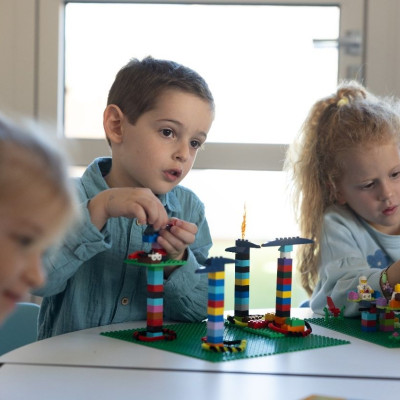 Η αφετηρία της ζωής και της μάθησης: Το Προνήπιο της Εκπαιδευτικής Αναγέννησης