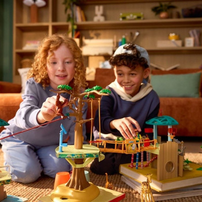 Το Πάσχα με PLAYMOBIL μας θύμισε ότι το πιο όμορφο δώρο είναι οι οικογενειακές στιγμές!