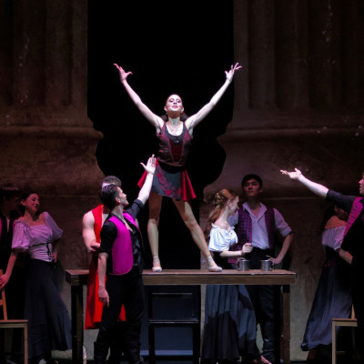 CARMEN: Μπαλέτο από το Balletto di Milan στο Christmas Theater στις 4 και 5 Απριλίου