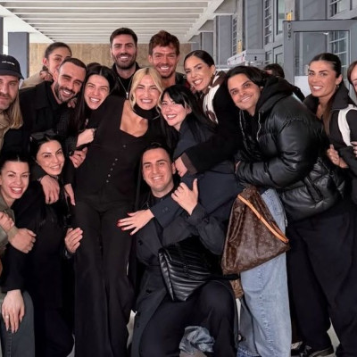 Ιωάννα Τούνη: Η φωτογραφία με τον Ρομπέρτο Σπυριδωνίδη μετά τη δικαίωση και το ποστ του Αλεξάνδρου