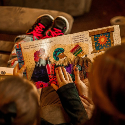 Παγκόσμια Ημέρα Παιδικού Βιβλίου: 5 λόγοι που τα παιδικά βιβλία είναι σημαντικά για τους ενήλικες