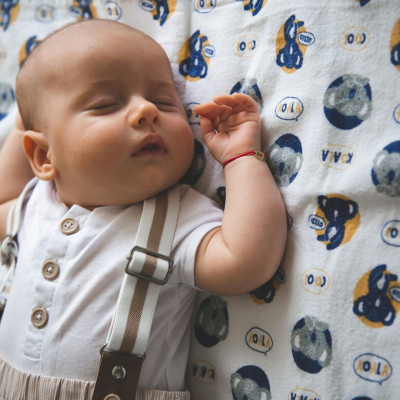 Παιδίατρος αποκαλύπτει τι δεν πρέπει ποτέ να κάνεις αν το μωρό σου κοιμάται με το στόμα ανοιχτό