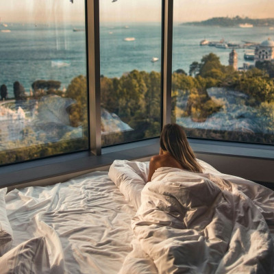 Πώς να φτιάξεις ένα σπιτικό άρωμα για τα σεντόνια με αίσθηση ξενοδοχείου 5 αστέρων