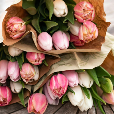 Δευτέρα του Πάσχα: Γιατί οι τουλίπες είναι η ιδανική επιλογή για να διακοσμήσεις το σπίτι σου