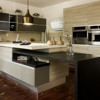 Αντίο για πάντα στις νησίδες κουζίνας: η νέα τάση είναι πιο κομψή, πιο πρακτική και θα τη λατρέψεις