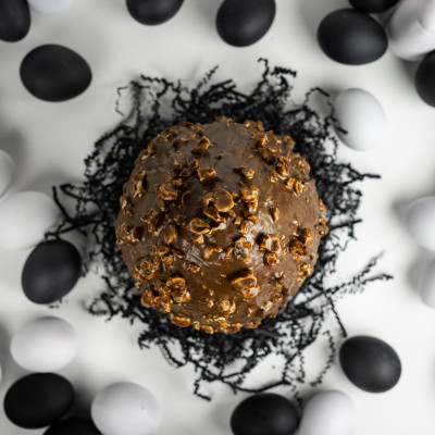 Υπόθεση νονά: Πέντε αυγά σαν έργα τέχνης για να είσαι εσύ η πιο cool νονά αυτό το Πάσχα