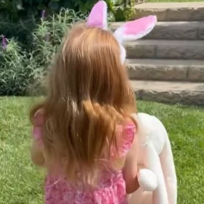 Η κοκκινομάλλα Lilibet έκλεψε την παράσταση στο Πάσχα του Harry και της Meghan Markle