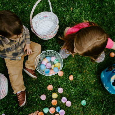 Aισθητηριακές πασχαλινές δραστηριότητες που θα κρατήσουν το νήπιό σου απασχολημένο χωρίς γκρίνια