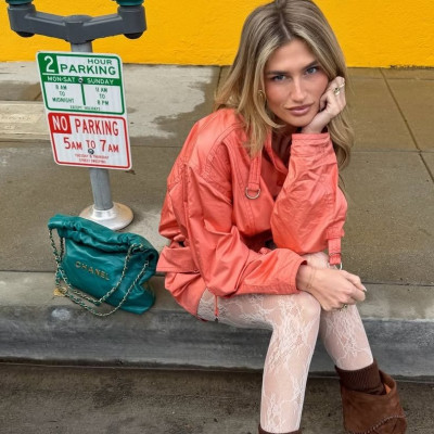 Spring tights guide: Τι καλσόν φοράμε την άνοιξη και πώς;