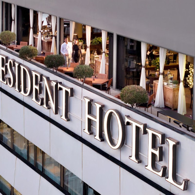 Penthouse 21 στο President Hotel: Μια βραδιά γεμάτη γεύσεις, θέα & τη γνώριμη αίσθηση της επιστροφής