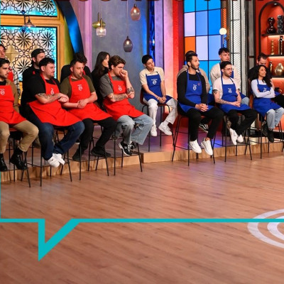 Το spoiler - έκπληξη με την τελική 10αδα του MasterChef 10: Μόνο 3 μπλε παίκτες & 2 μεταγραφές