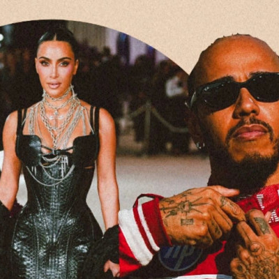 Αν δεν έκανε o Hamilton επίσημη τη σχέση του με την Kardashian κάνοντας «Tokyo drifting» τότε ποιος;