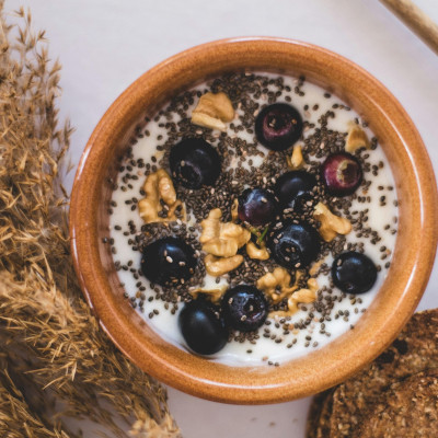 Οι σπόροι chia έχουν περισσότερα οφέλη απ’ όσα νομίζεις και έτσι τους απολαμβάνεις