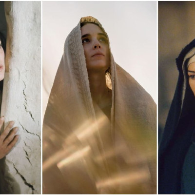 Οι μεγάλες (τηλεοπτικές) πρωταγωνίστριες της Μεγάλης Εβδομάδας