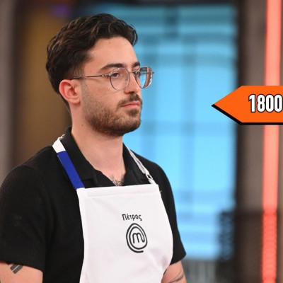Ο Πέτρος Ελευθεριάδης του MasterChef με 2η νίκη & ασυλία ανέτρεψε προγνωστικά και φαβορί