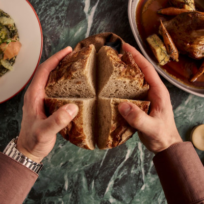 Σε ποια νέα άφιξη των βορείων προαστίων θα γευτείς πιάτα από σεφ βραβευμένο με αστέρι Michelin;