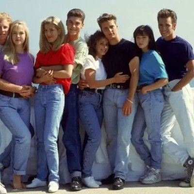 H Jennie Garth είπε την αλήθεια για την κόντρα με την Doherty: «Απλώς προσπαθούσαμε να επιβιώσουμε»