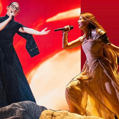 Η Κλαυδία τραγουδάει το «Catharticus» στα ελληνικά και η συνεργασία με την Jerry Heil είναι γεγονός