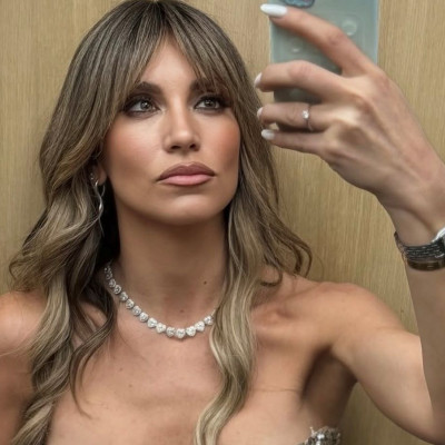 Το bun της Αθηνάς Οικονομάκου είναι ιδανικό για μία bad hair day