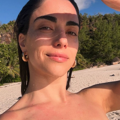 Κωνσταντίνος Βασάλος & Δανάη Βαρθολομάτου: Πάσχα στις Σεϋχέλλες χωρίς κοινή πόζα