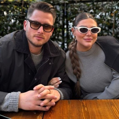 Παντρεύεται η Δανάη Μπάρκα με τον Φάνη Μπότση; Το μπουκέτο λουλουδιών & οι λεπτομέρειες του γάμου