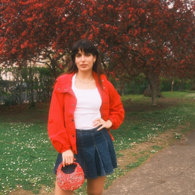 Τόνια Σωτηροπούλου: Τα ανοιξιάτικα σύνολα που φόρεσε το Πάσχα έγιναν το inspo της εβδομάδας