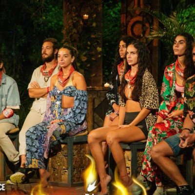 Παίζει με τη φλόγα η Μαντίσα πριν την ένωση του Survivor, ενώ αποχώρησε η Όλγα Λοβέρα