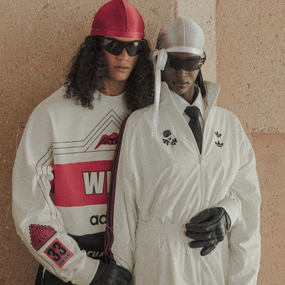 Τα adidas Originals και ο Willy Chavarria παρουσιάζουν τη συλλογή «Love Prevails»