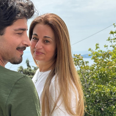 Η τρυφερή ανάρτηση του Χρήστου Σπανού για τη σύζυγό του Μελίνα και τα 24 χρόνια γάμου