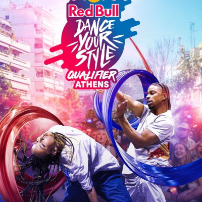 Red Bull Dance Your Style: Τα απόλυτα 1v1 dance battles επιστρέφουν!