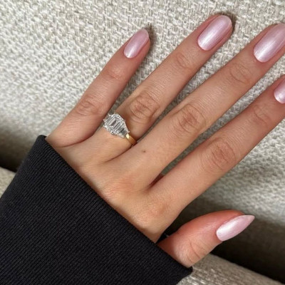 5 ιδέες για πολύχρωμο chrome μανικιούρ, την πιο λαμπερή τάση νυχιών για το 2026