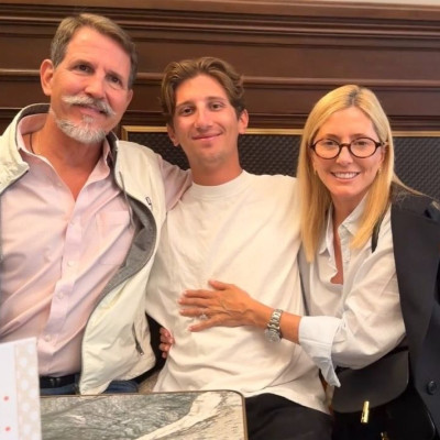 Η ανάρτηση της Μαρί Σαντάλ για τον σοβαρό τραυματισμό του Οδυσσέα και το Πάσχα μακριά από την Ελλάδα