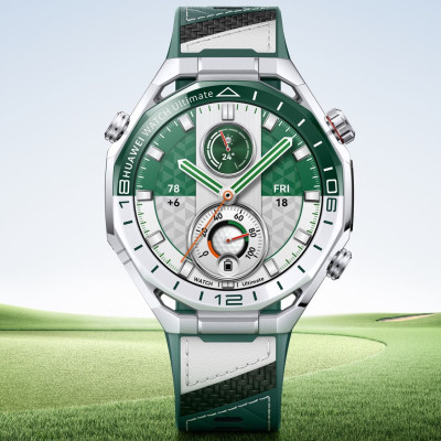 Ανανεωμένη αισθητική: Τα HUAWEI Watch Ultimate 2 και HUAWEI FreeClip 2, σε δύο νέες αποχρώσεις