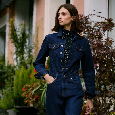 Μια denim, ανανεωμένη και ανοιξιάτικη συλλογή SS26 από την Pepe Jeans London