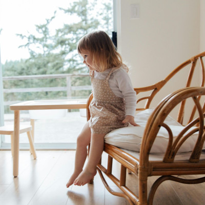 18 πράγματα που πρέπει να κάνουν τα νήπια μέχρι την ηλικία των 2,5 ετών, σύμφωνα με εργοθεραπεύτρια