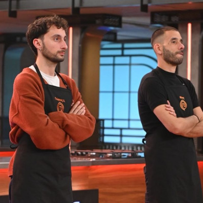 Η αποχώρηση του Γιώργου Αχλαδιώτη από το MasterChef 10 & το πλάνο που προκάλεσε απορίες