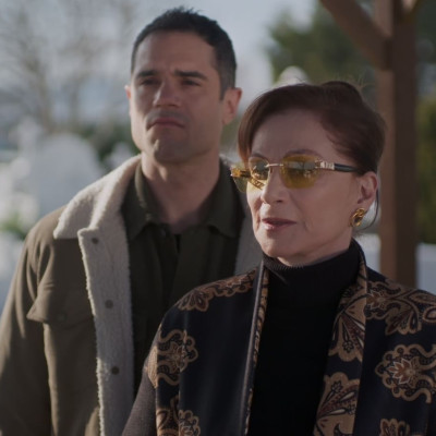 Συγκίνηση και άδικο τέλος στο Μία νύχτα μόνο για τη Φιλαρέτη Κομνηνού: Η κατάρρευση & το μυστικό