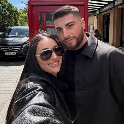 Η Κλαυδία μάς δείχνει το αγόρι της: Η αλλαγή που έφερε ο Γιώργος Νερούτσος στη ζωή της