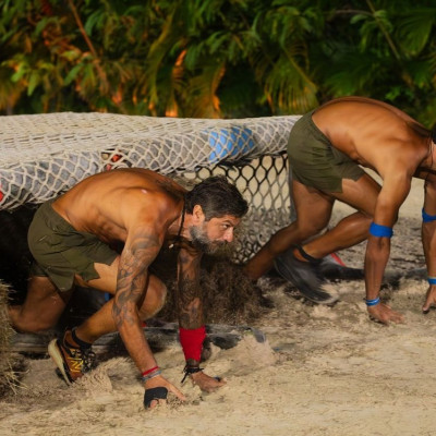 Survivor: Δημήτρης Θεοδωρόπουλος & Μιχάλης Σηφάκης άλλαξαν ομάδα- 1ος υποψήφιος ο Νίκος Κάππος