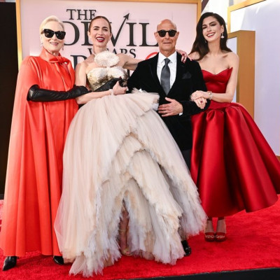 The Devil Wears Prada 2: Η πρεμιέρα στη ΝΥ εξελίχθηκε σε fashion event με το πιο red carpet ever